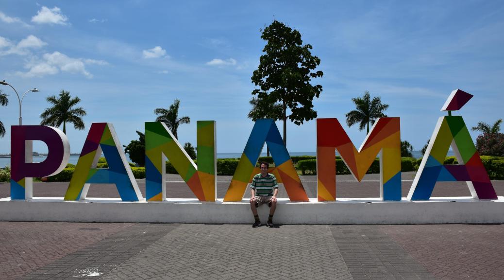panama sign